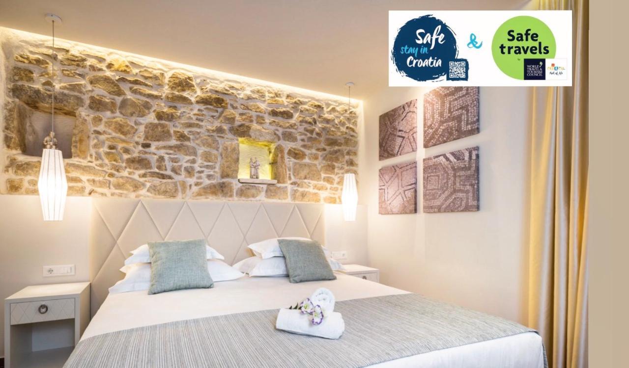Balatura The Fine Bed&Breakfast Split Dış mekan fotoğraf