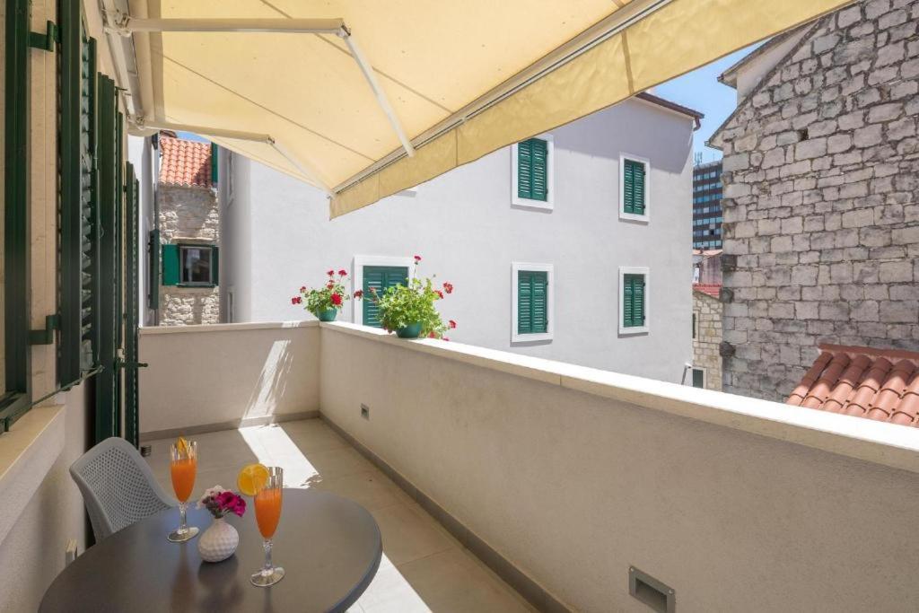 Balatura The Fine Bed&Breakfast Split Dış mekan fotoğraf