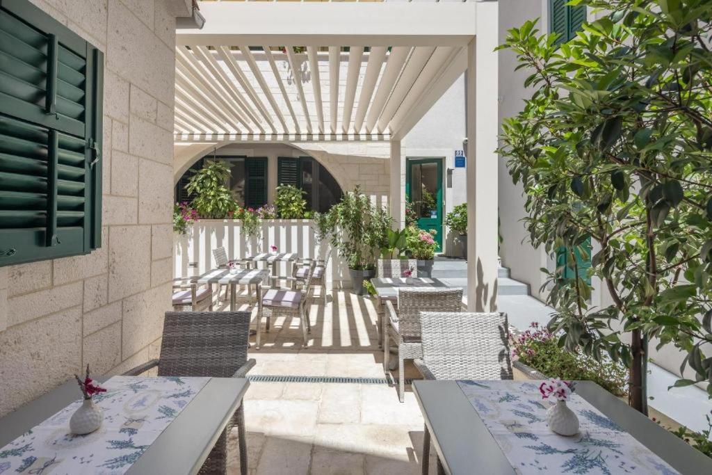 Balatura The Fine Bed&Breakfast Split Dış mekan fotoğraf