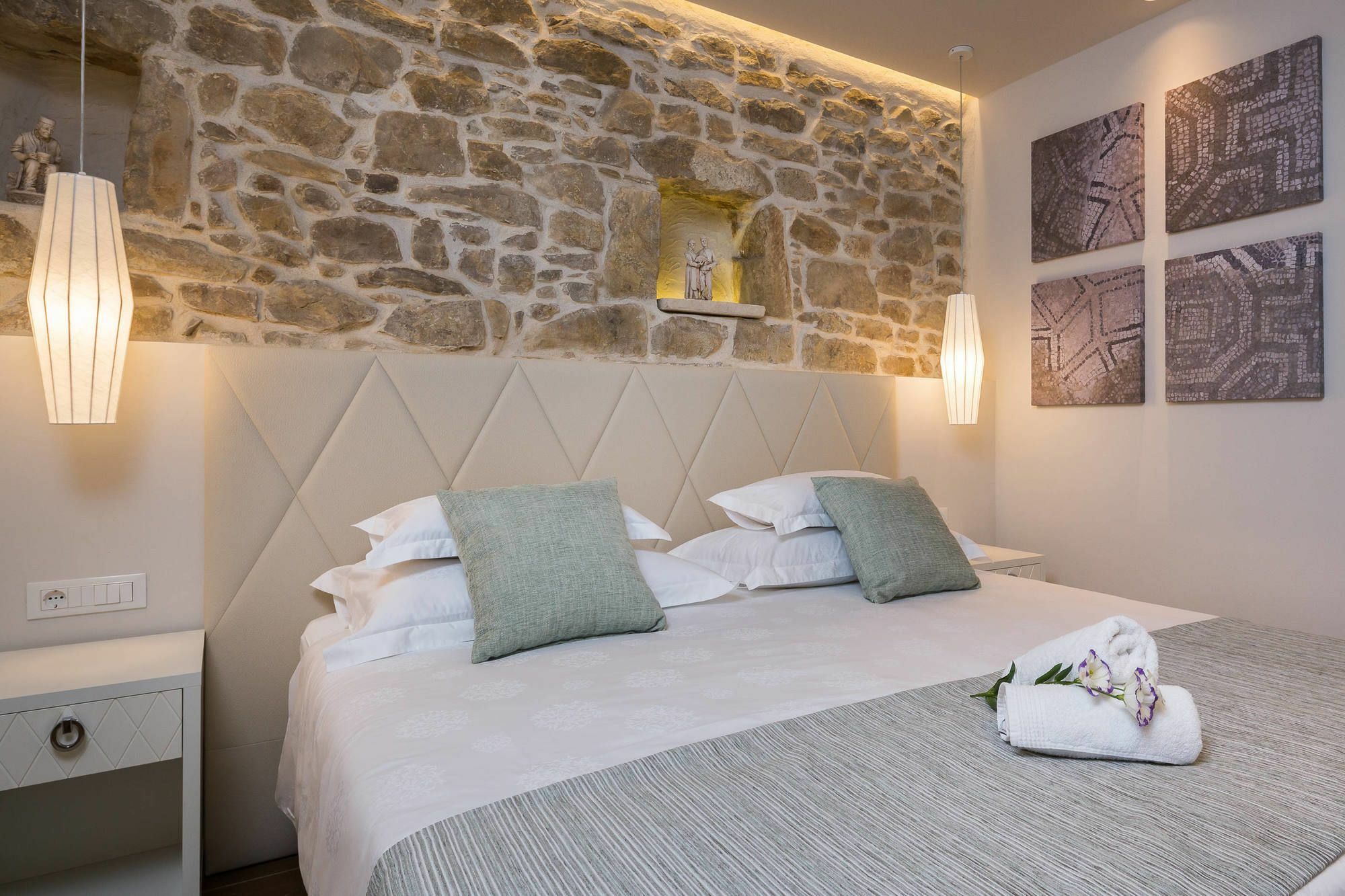 Balatura The Fine Bed&Breakfast Split Dış mekan fotoğraf