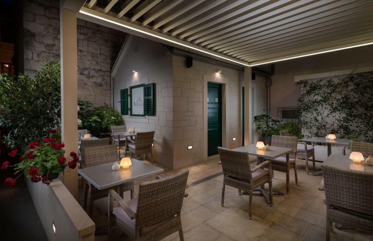 Balatura The Fine Bed&Breakfast Split Dış mekan fotoğraf
