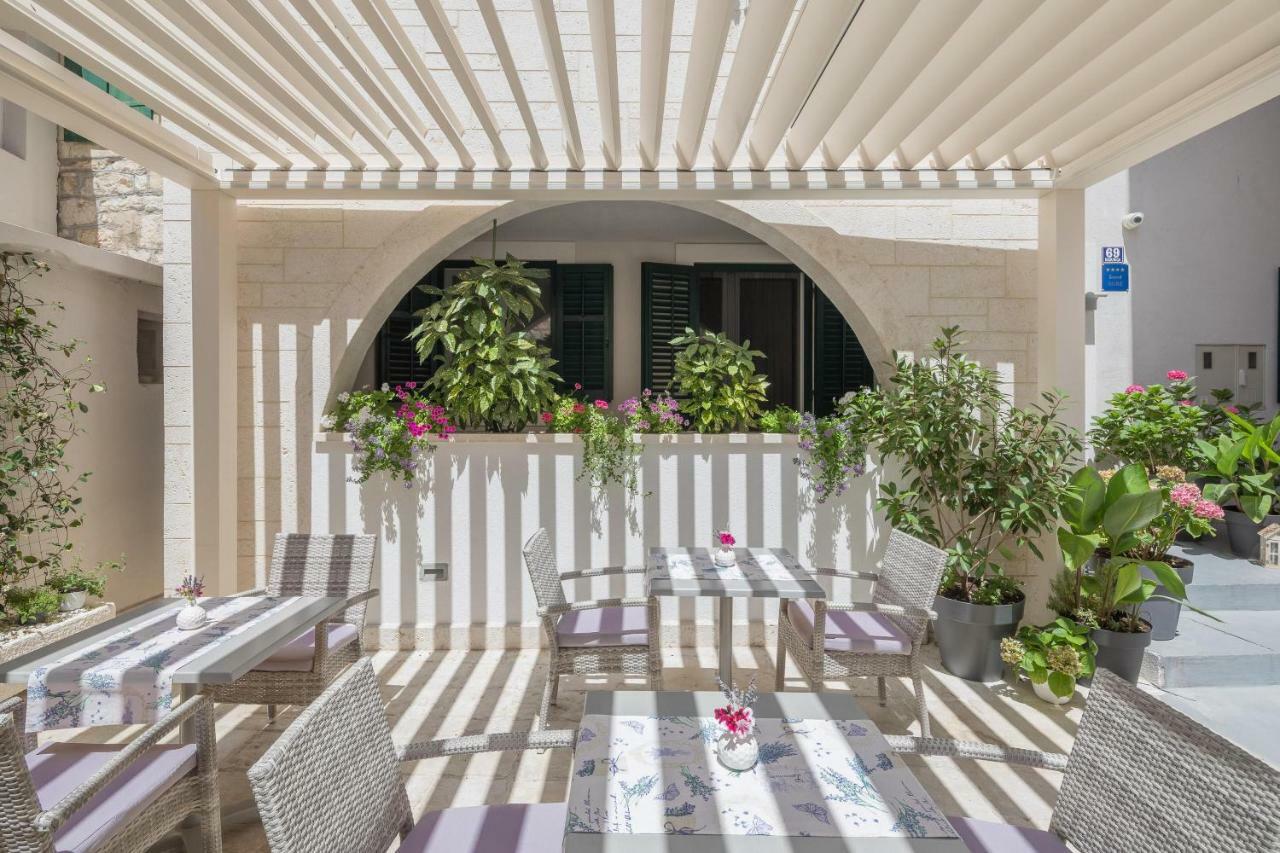 Balatura The Fine Bed&Breakfast Split Dış mekan fotoğraf