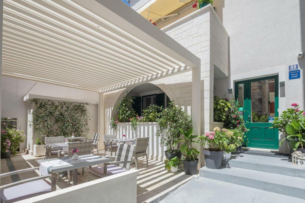 Balatura The Fine Bed&Breakfast Split Dış mekan fotoğraf