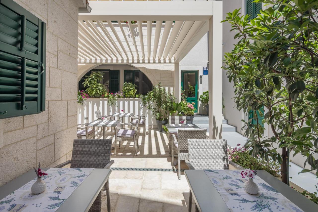 Balatura The Fine Bed&Breakfast Split Dış mekan fotoğraf